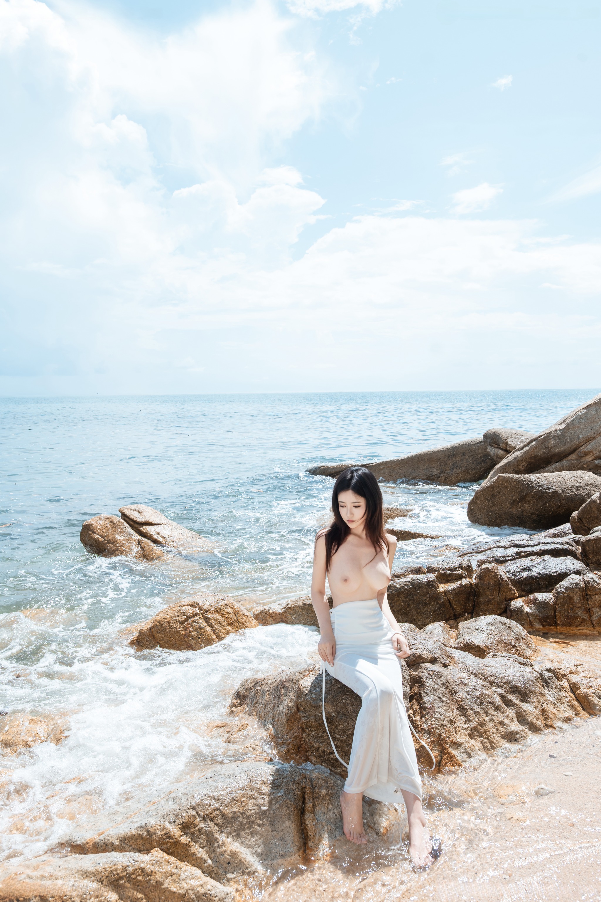 图片[1]-年年nnian – NO.152 海蓝之谜 [80P]-XikXak